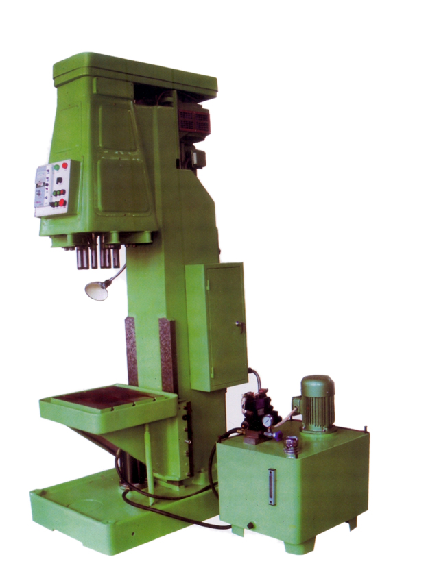 可調(diào)多軸鉆床